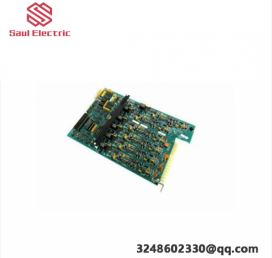 EMERSON 7379A31G04 PCB Circuit Board: Precision Control in Industrial Automation