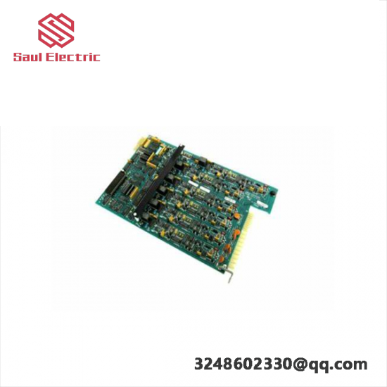 EMERSON 7379A31G04 PCB Circuit Board: Precision Control in Industrial Automation