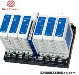 EMERSON 9191-FP Redundant Fieldbus Power Supplies, Industrial Control Solutions