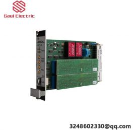 EMERSON A6110 - Advanced Control Module for Industrial Automation