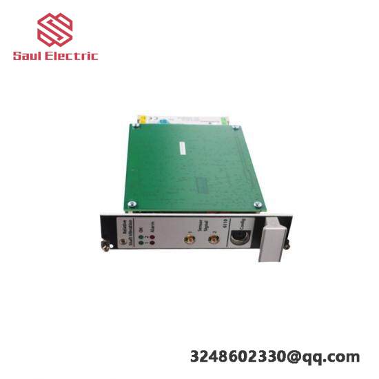 EMERSON A6410 9199-00005 Industrial Control Module