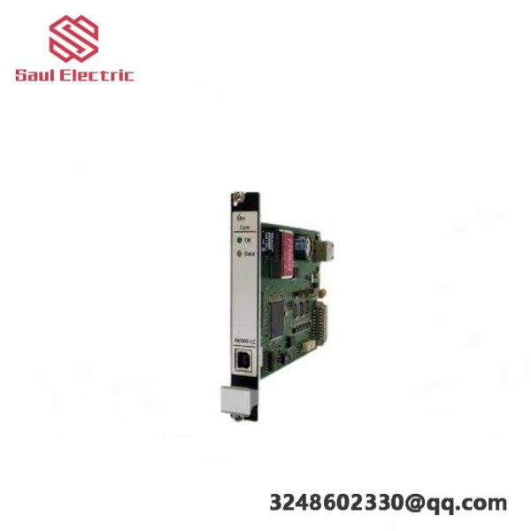 EMERSON A6500-CC System Communication Card