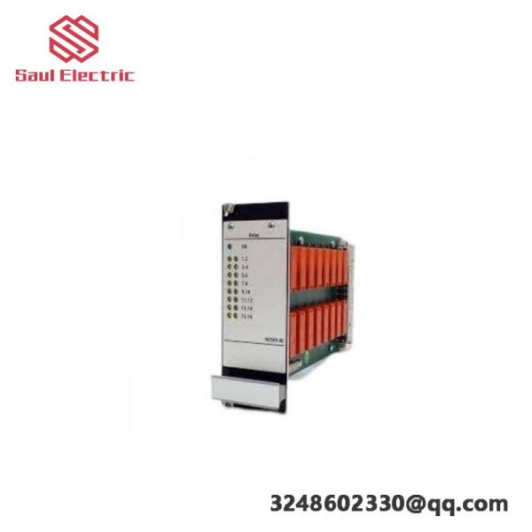 EMERSON A6500-RC 16-Channel Output Relay Module Specifications, Industrial Control, Automation Solutions