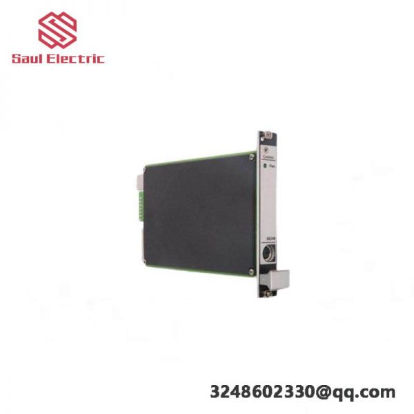 EMERSON A6824 9199-00090 Industrial Control Module