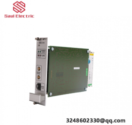 Emerson A6910 - Advanced Industrial Control Module