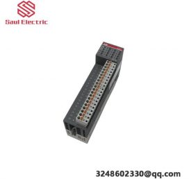 EMERSON AI561 1TNE968902R1101 - Advanced Analog Input Module for Industrial Control Systems