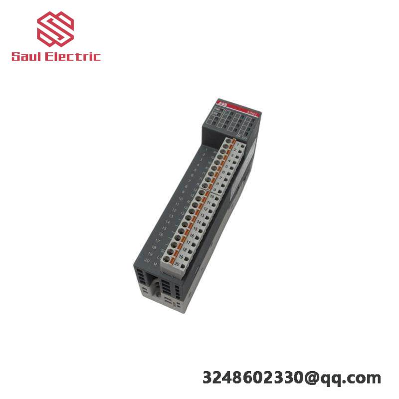 EMERSON AI561 1TNE968902R1101 - Advanced Analog Input Module for Industrial Control Systems