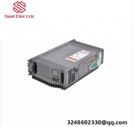 EMERSON EN-208 Digital Servo Drive - Precision Control for Industrial Automation