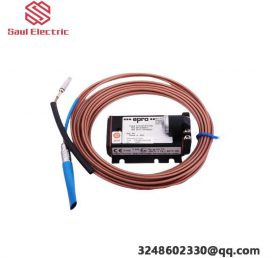 Emerson EPRO PR6423/002-001-CN Eddy Current Sensor, Advanced Measurement Solutions for Industrial Automation