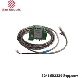 Emerson EPRO PR6423/003-030-CN CON021: High-Precision Eddy Current Sensor