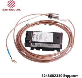 Emerson EPRO PR6423/004-120-CN CON021 Eddy Current Sensor: Advanced Measurement Solution for Industrial Automation