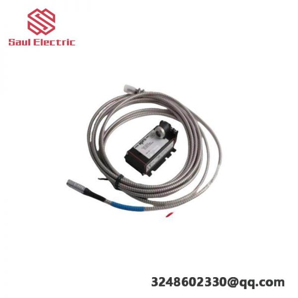 Emerson Epro PR6423/00R-101 CON031 Eddy Current Sensor: Precision Measurement for Industrial Automation