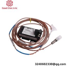 Emerson EPRO PR6423/010-000-CN CON021 Eddy Current Sensor: Advanced Position Sensing for Precision Applications