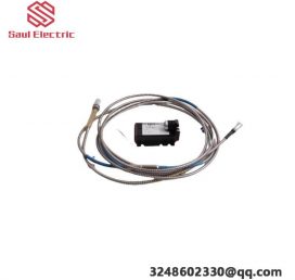 Emerson Epro PR6423/010-010 CON021 Eddy Current Sensor: Precision Measurement for Industrial Automation