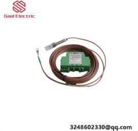 Emerson EPRO PR6423/103-141 CON041 Eddy Current Sensor - Precision Measurement for Industrial Applications