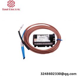 Emerson Epro PR6424/012-000 CON011 Eddy Current Sensor - Precision Measurement for Industrial Automation