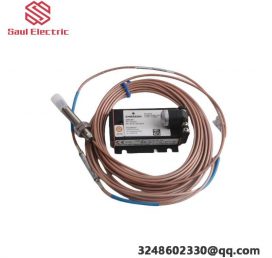 Emerson Epro PR6424/012-010+CON011 Eddy Current Sensor: Precision Measurement for Industrial Control