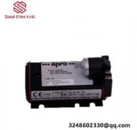 EPRO PR6424/014-120 CON021 - Emerson's Advanced Control Module