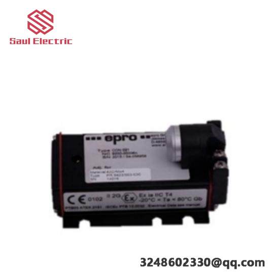 EPRO PR6424/014-120 CON021 - Emerson's Advanced Control Module