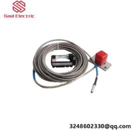 Emerson EPRO PR6426/010-100-CN CON021 Eddy Current Sensor - Precision Measurement for Industrial Automation