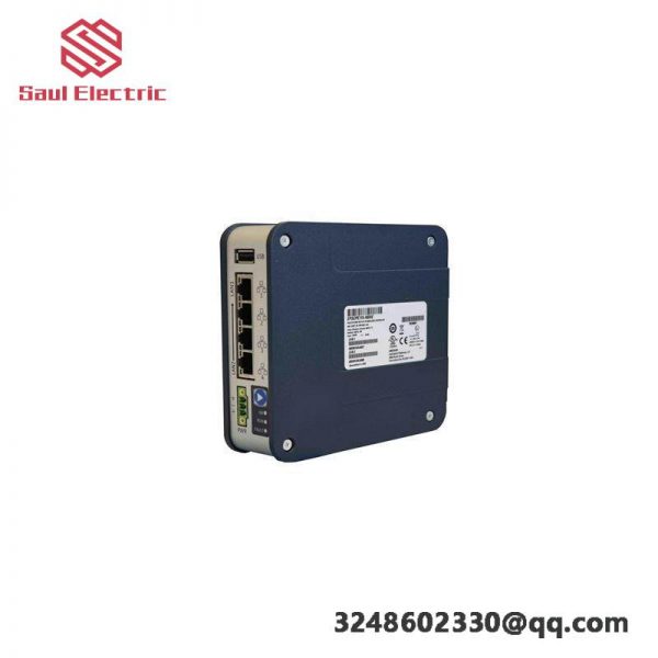 EMERSON EPSCPE115-AAAB: Industrial Control Module, Advanced Automation Solutions