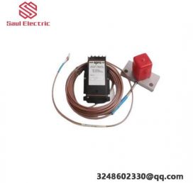 ERPO EMERSON PR6426/000-131 CON041 Eddy Current Sensor - Advanced Industrial Control Solution