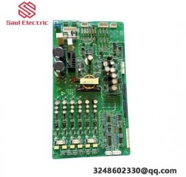 Emerson F1A1443GM1 - Inverter Board for Industrial Control Systems