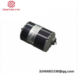 EMERSON K33MYCZS-1259 Motor, 1/10 HP, 1550 RPM