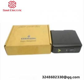 EMERSON KJ2003X1-BB1 12P3439X032 New Module: Precision Control for Industry 4.0 Applications