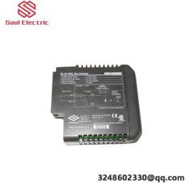 Emerson KJ3001X1-BB1 12P0550X132 VE4001S2T2 Contact Card: Advanced Industrial Control Module