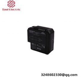 Emerson KJ3202X1-BA1 | Industrial Control System Terminal Block