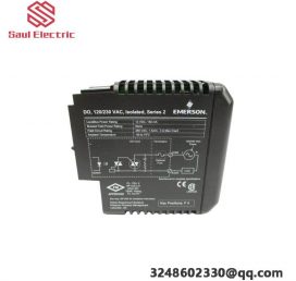 Emerson KJ3209X1-BA1 | 12P3905X012 | VE4002S2T1B1 - Modular Control Unit