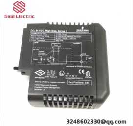 EMERSON KJ3241X1-EA1 | Interface Module for Industrial Automation