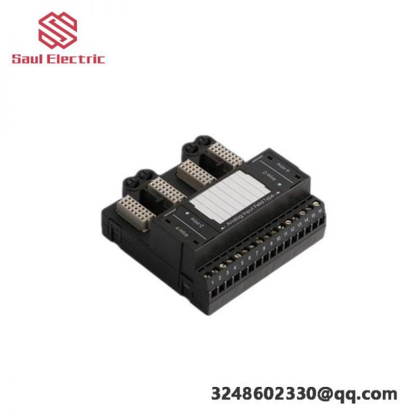 Emerson KJ4001X1-CA1 I/O Terminal Block for DeltaV System