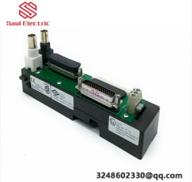 Emerson KJ4001X1-NB1 Left Cable Extender Module, for Industrial Automation