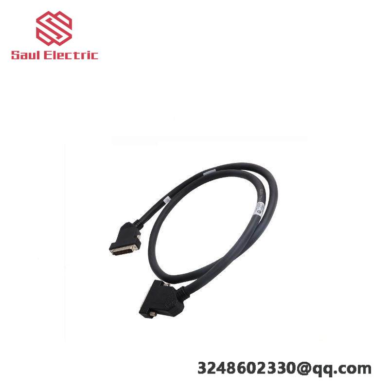 Emerson KJ4002X1-BF2, DeltaV™ Bus Extender Cable