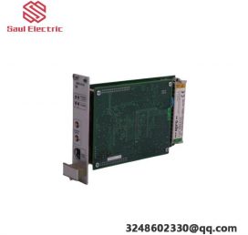 Emerson MMS6211 - Vibration Monitoring Card, Industrial Automation, Sensor Technology, Control Modules