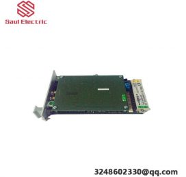 Emerson MMS6410 Universal Measurement Card, High-Precision Automation Control Module