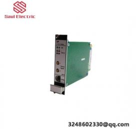 EMERSON MV6100COMI Industrial Control Module