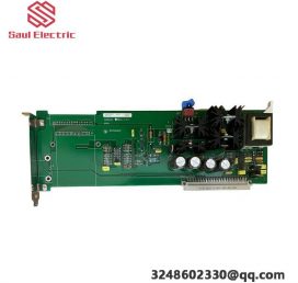 Emerson Ovation 3A99132G02 - Precision Control Module, Advanced Automation Solution