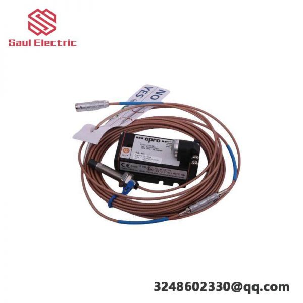 EPRO PR6423/008-110+CON041 Industrial Control Module