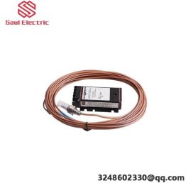 EMERSON PR6423/010-000 CON021 Eddy Current Sensor: Precision Measuring Solution for Industrial Automation