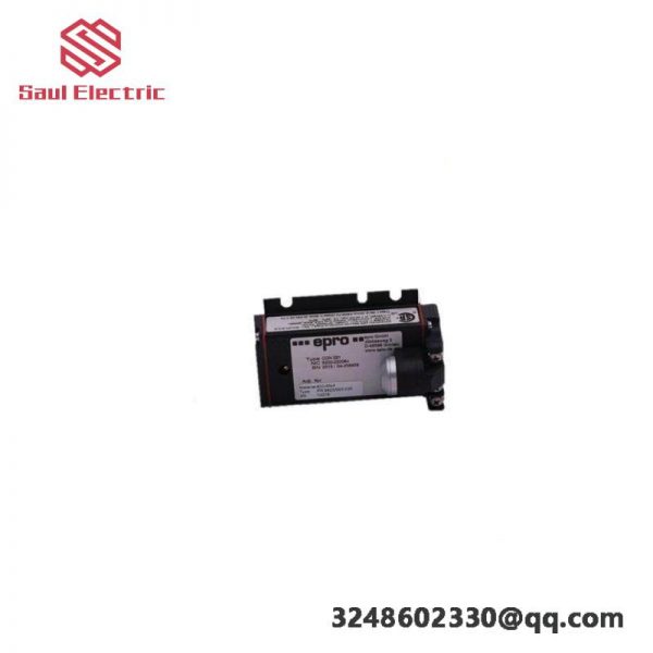 EMERSON PR6424/000-030 CON021 TSI Module - Advanced Control Solution for Industrial Automation