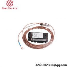 EMERSON PR6424/000-040 CON21 Eddy Current Sensor: Precision Measurement Solution for Industrial Control