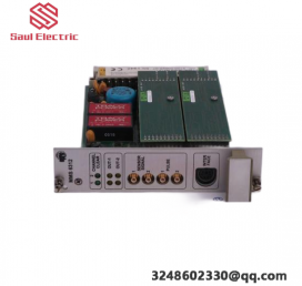 Emerson R48-5800A: Advanced Process Control Module, Designed for Industrial Automation