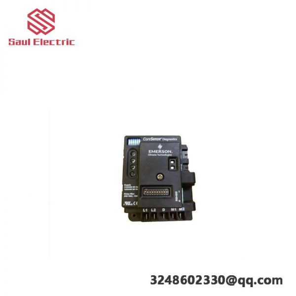 EMERSON VE4002S1T1B2 KJ3001X1-BG1 Module - Precision Control for Industrial Automation