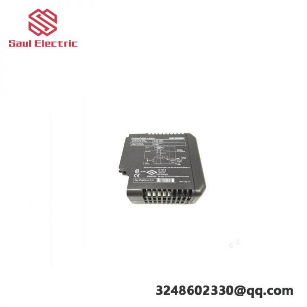 EMERSON VE4003S2B1 | 12P3270X022 | Precision Control Module