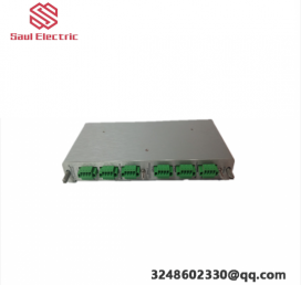 EMERSON VE4033S2B1 - High-Performance Analog Input Card, Industrial Control Solutions