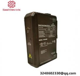 Emerson VE5009 Industrial Power Supply, Efficient & Reliable Energy Solution