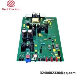 Emerson Westinghouse 3A99220G01 WDPF 2MEPS3 Card: Control Module for Industrial Automation